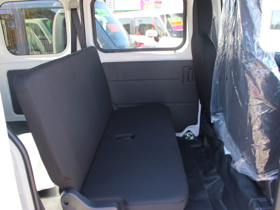 ハイゼットカーゴ　デラックス　