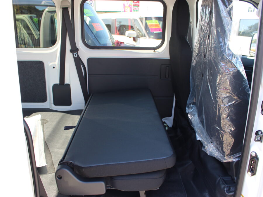 ハイゼットカーゴ　デラックス　