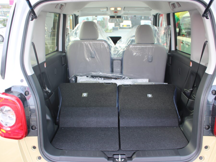 ムーヴキャンバス　ストライプスG