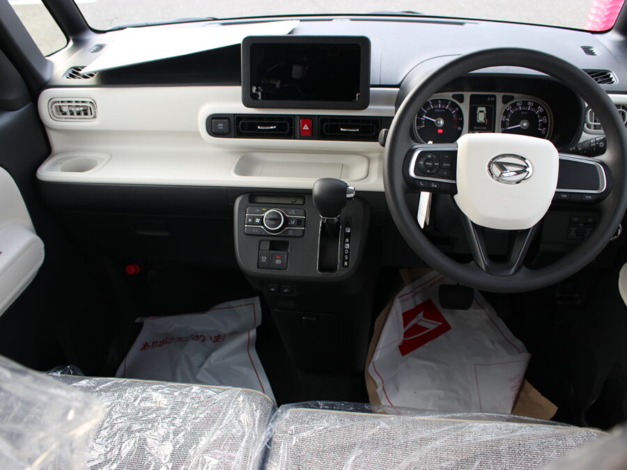 ムーヴキャンバス　ストライプスG