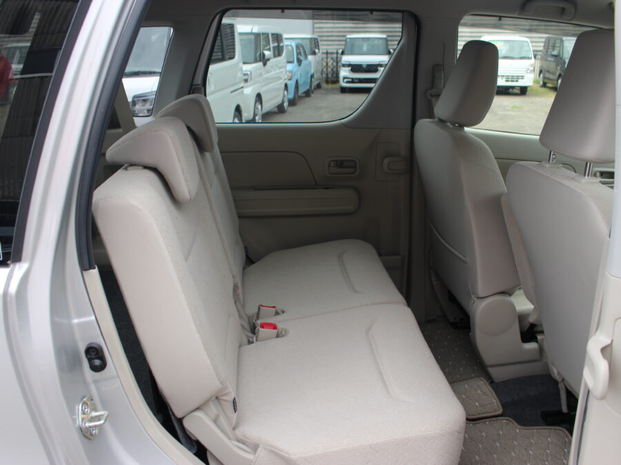 ワゴンR　ハイブリッドFX