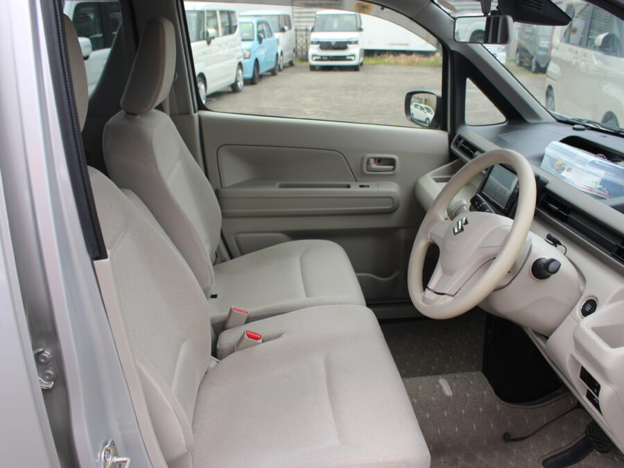 ワゴンR　ハイブリッドFX