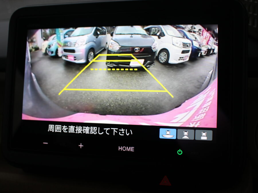 N-BOX　ベースグレード