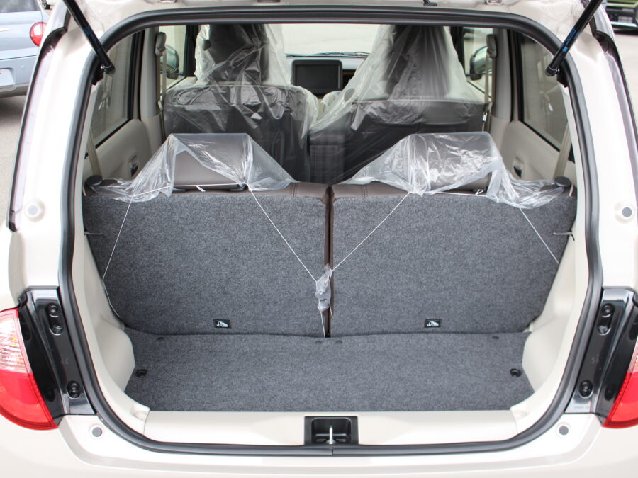 アルトラパンＬＣ　ハイブリッドＸ