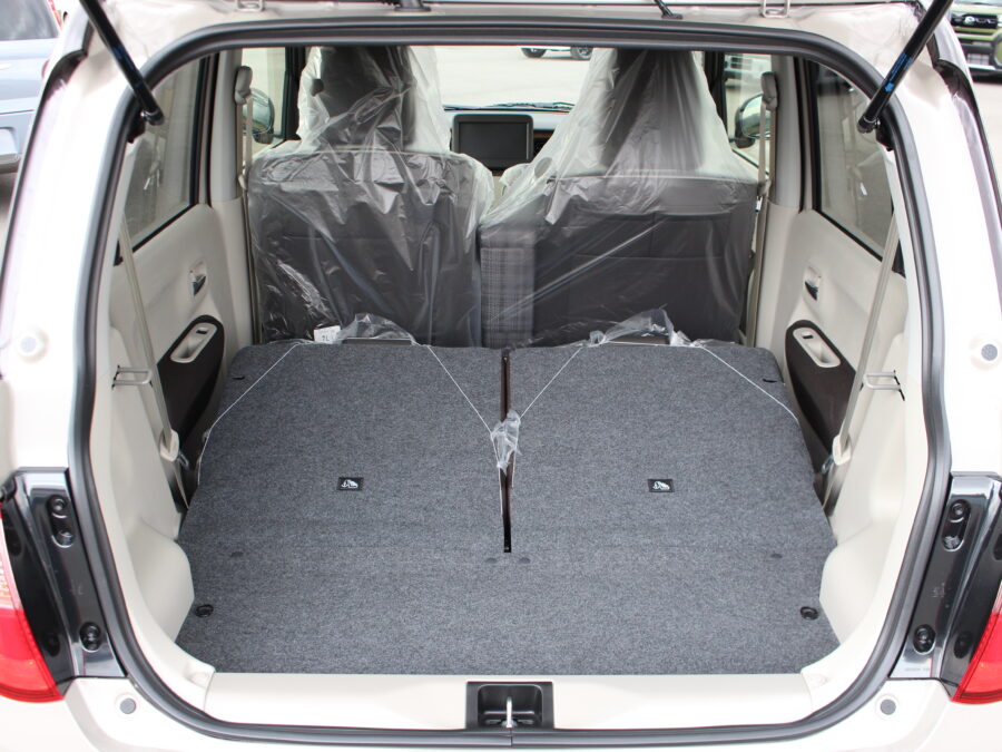 アルトラパンＬＣ　ハイブリッドＸ