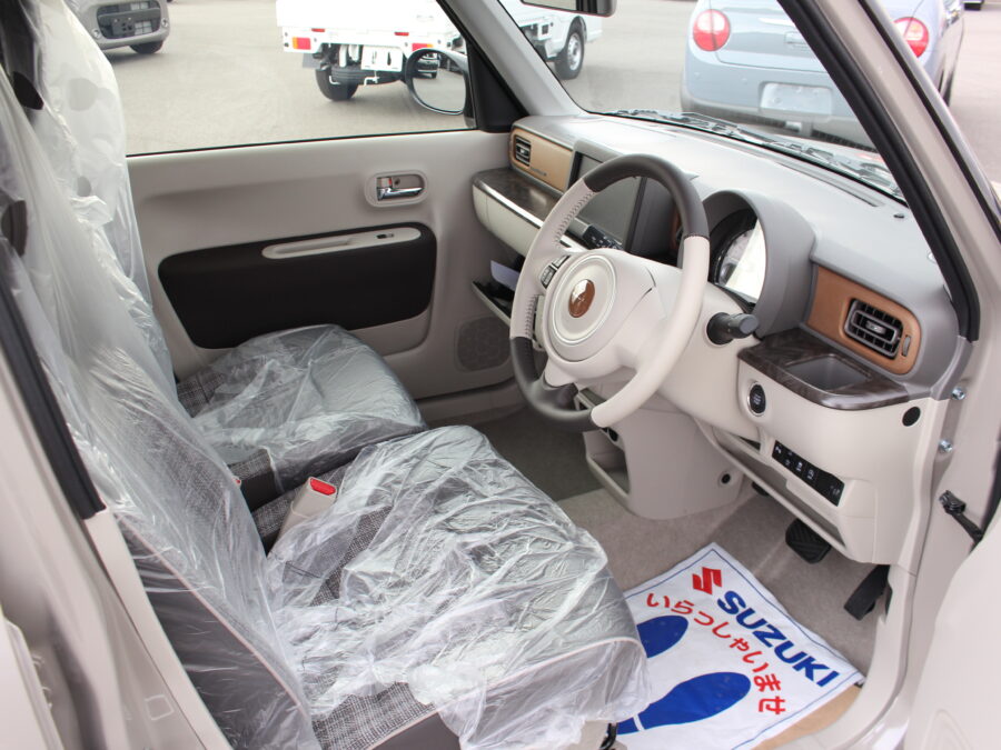 アルトラパンＬＣ　ハイブリッドＸ