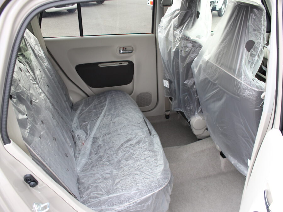 アルトラパンＬＣ　ハイブリッドＸ