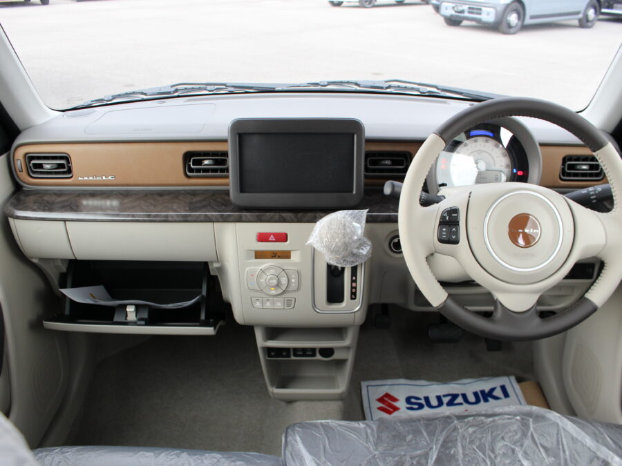 アルトラパンＬＣ　ハイブリッドＸ