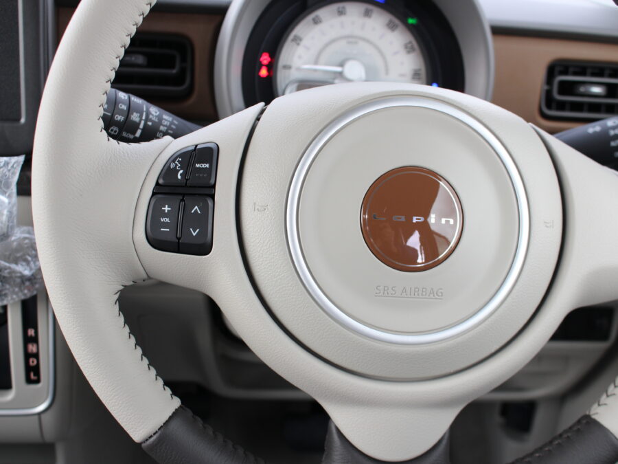 アルトラパンＬＣ　ハイブリッドＸ