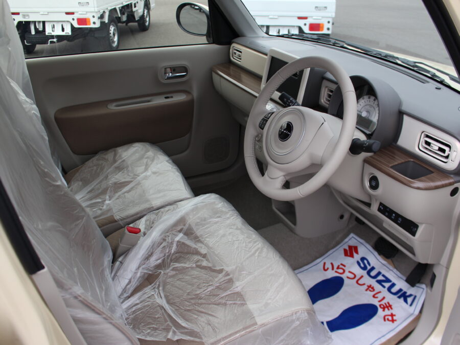 アルトラパン　ハイブリッドX　全方位カメラ