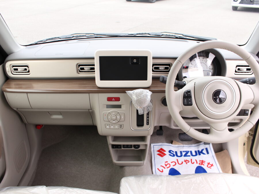 アルトラパン　ハイブリッドX　全方位カメラ