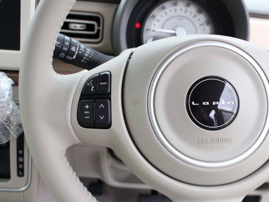 アルトラパン　ハイブリッドX　全方位カメラ