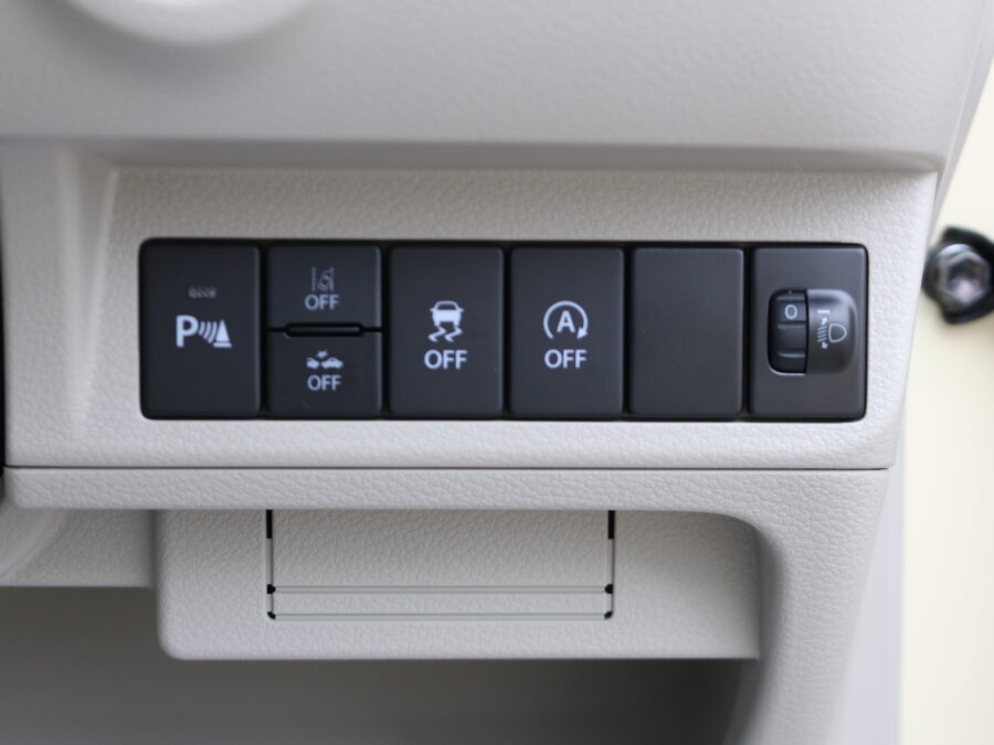 アルトラパン　ハイブリッドX　全方位カメラ