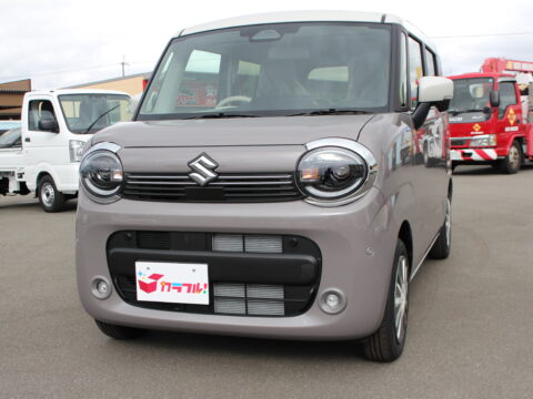 ワゴンＲスマイル　ハイブリッドＸ