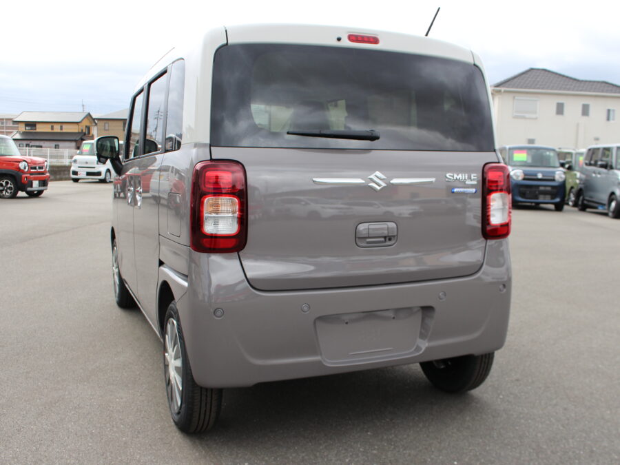 ワゴンＲスマイル　ハイブリッドＸ