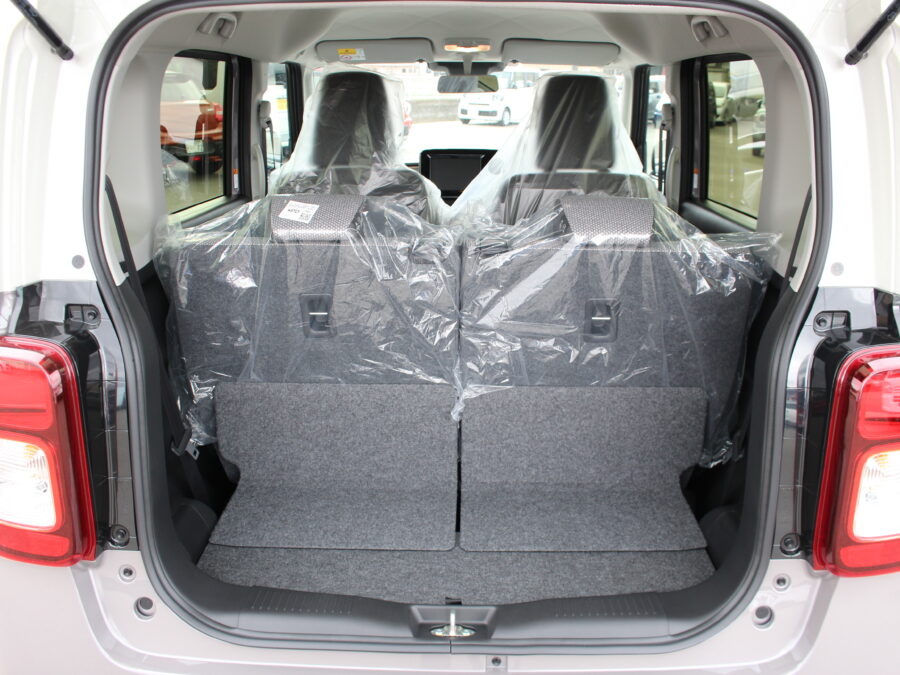 ワゴンＲスマイル　ハイブリッドＸ