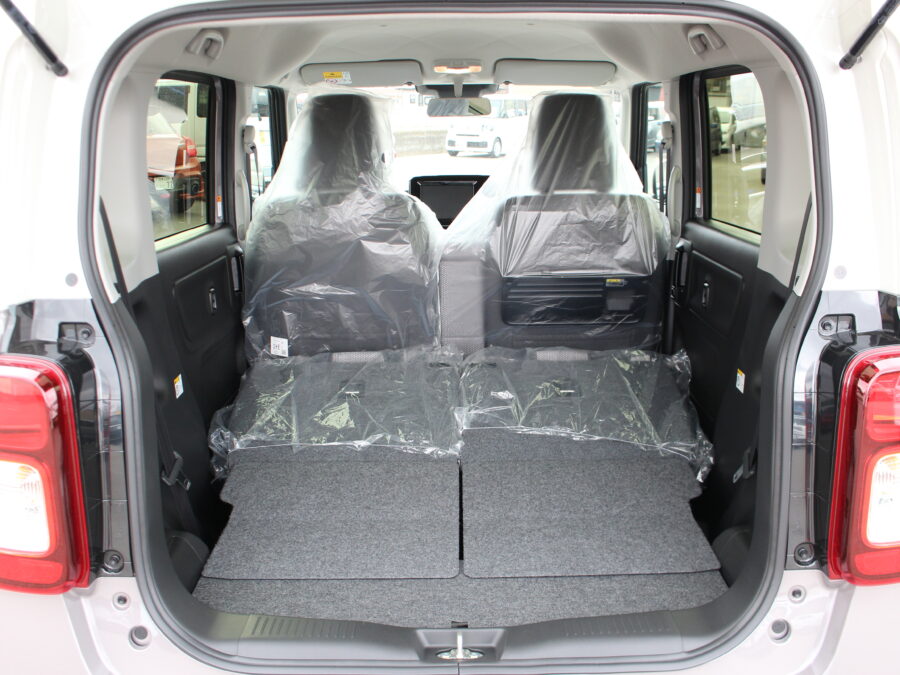 ワゴンＲスマイル　ハイブリッドＸ