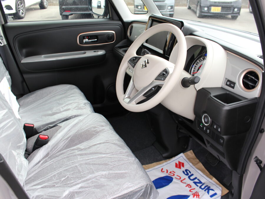 ワゴンＲスマイル　ハイブリッドＸ