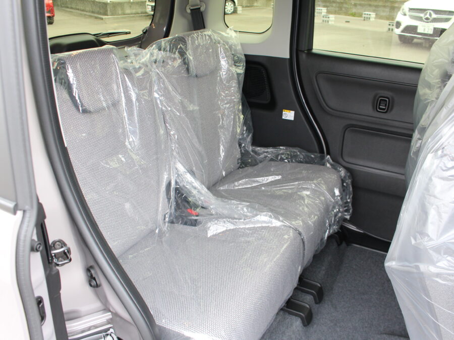 ワゴンＲスマイル　ハイブリッドＸ