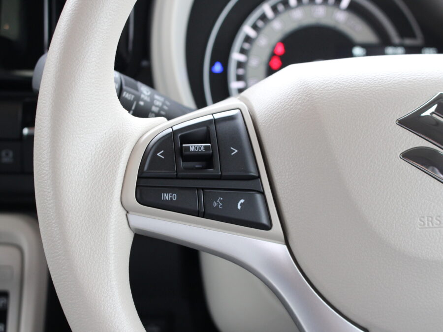 ワゴンＲスマイル　ハイブリッドＸ