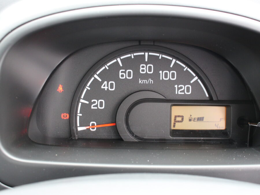 キャリイトラック　KC　エアコン・パワステ農繁　4AT　4WD