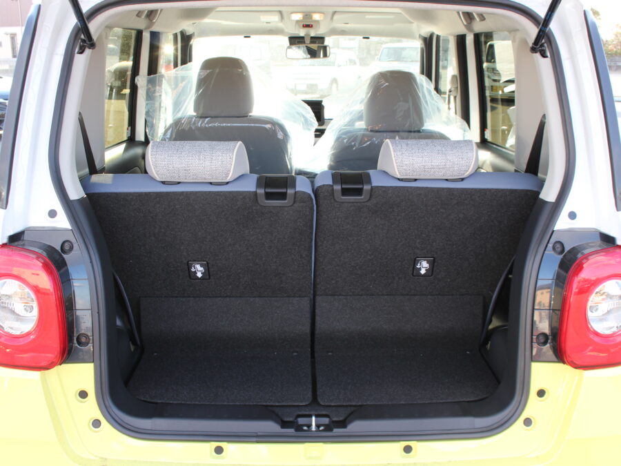 ムーヴキャンバス　ストライプスＧ