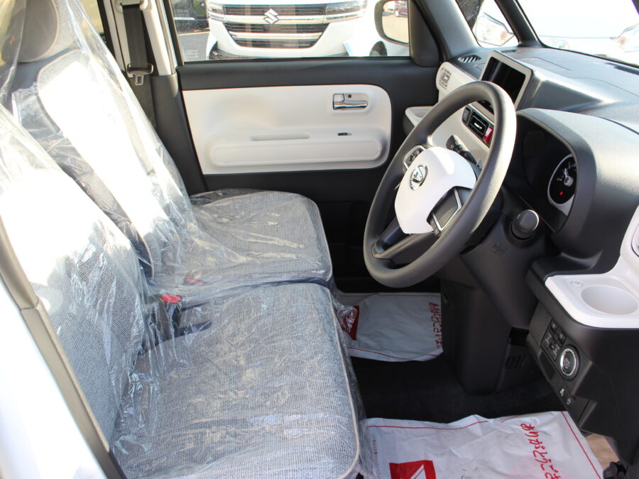 ムーヴキャンバス　ストライプスＧ