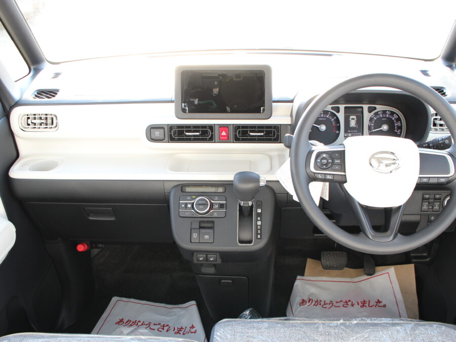 ムーヴキャンバス　ストライプスＧ