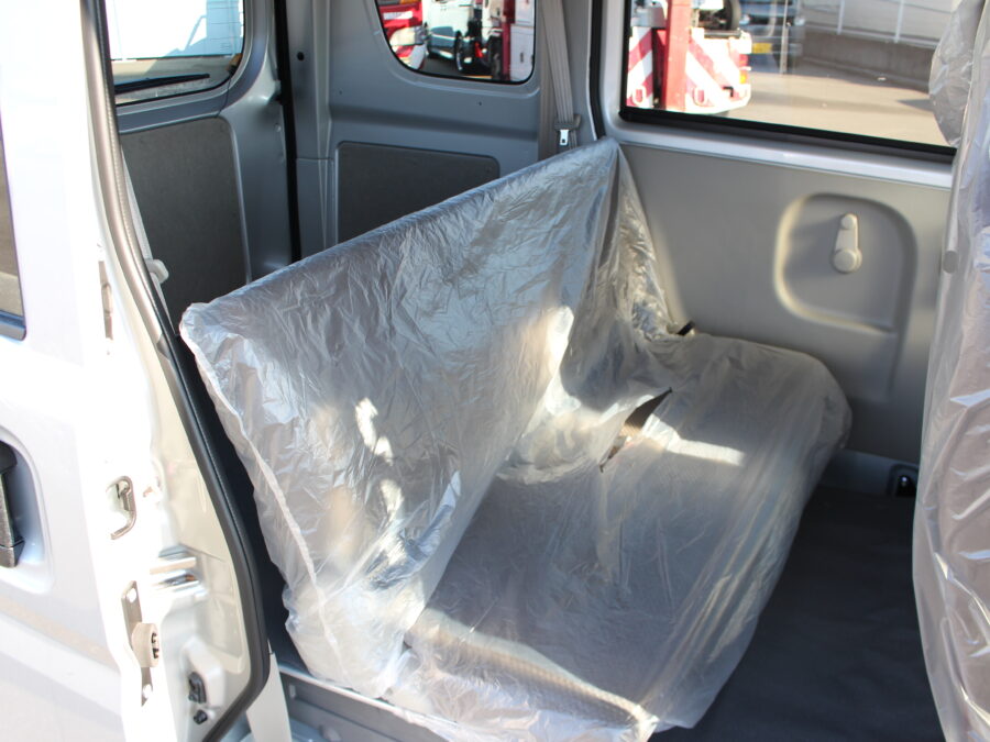 エブリィーバン　ＰＡリミテッド