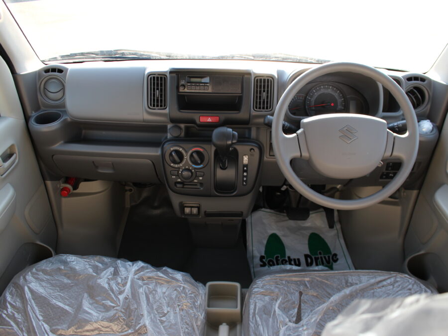 エブリィーバン　ＰＡリミテッド