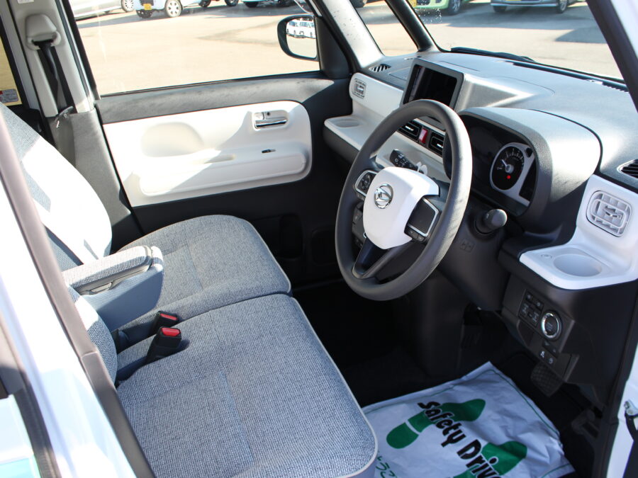 ムーヴキャンバス　ストライプスG