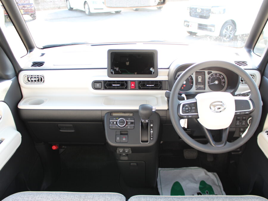 ムーヴキャンバス　ストライプスG