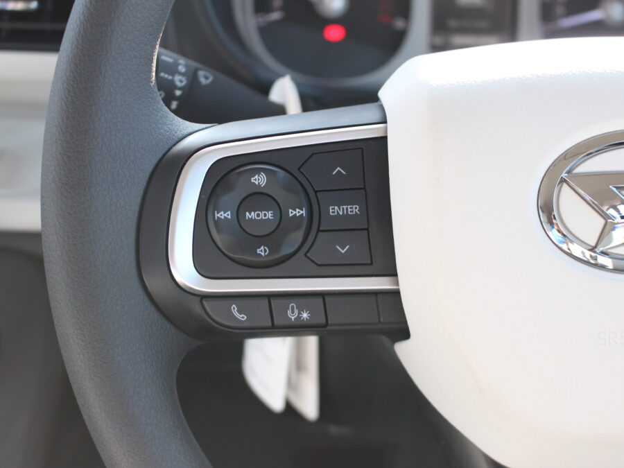 ムーヴキャンバス　ストライプスG