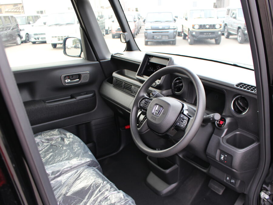 ﾎﾝﾀﾞ　NBOXｶｽﾀﾑ