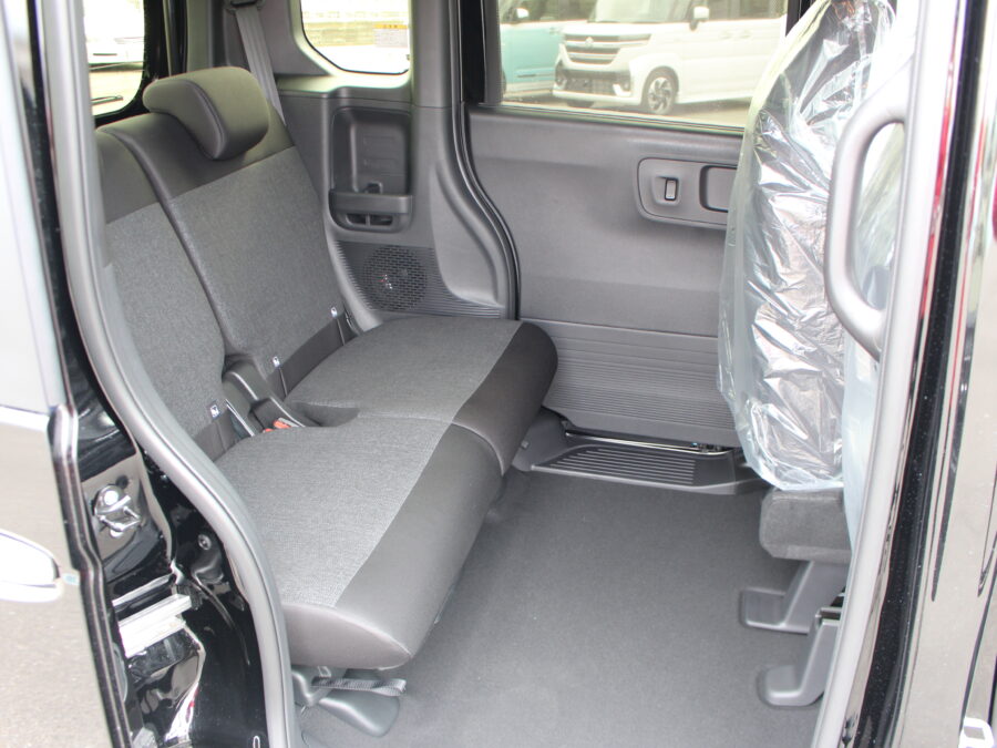 ﾎﾝﾀﾞ　NBOXｶｽﾀﾑ