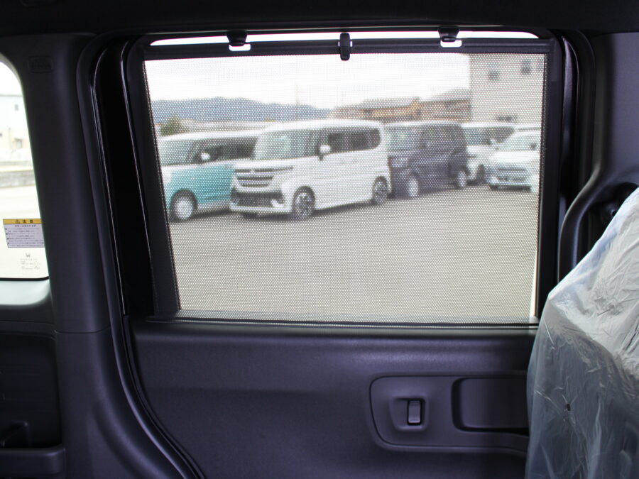 ﾎﾝﾀﾞ　NBOXｶｽﾀﾑ