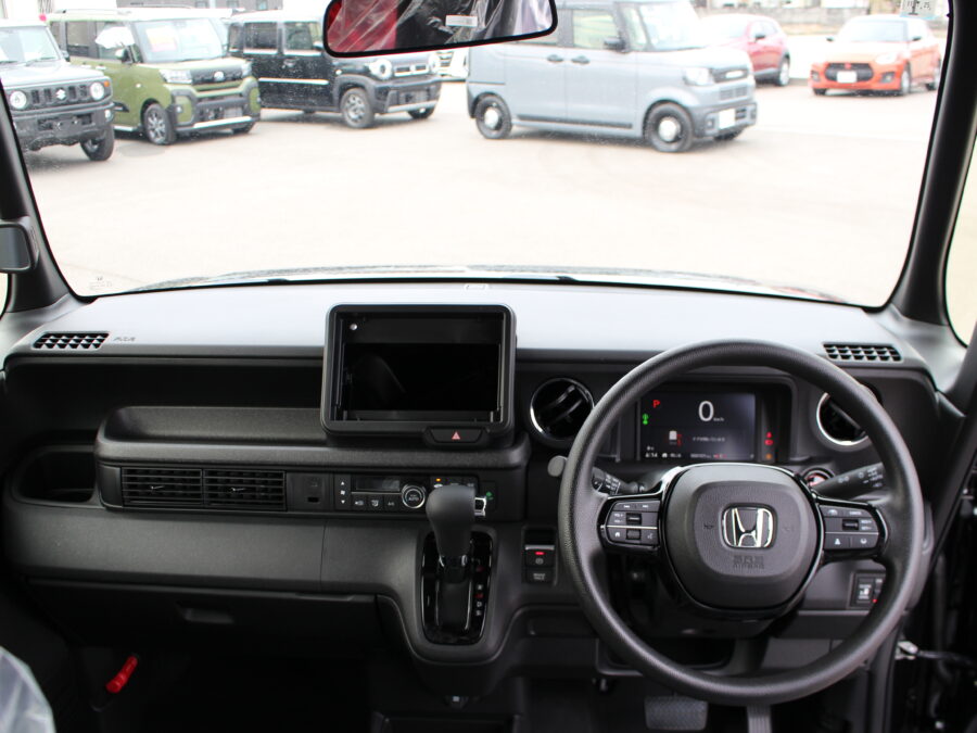 ﾎﾝﾀﾞ　NBOXｶｽﾀﾑ