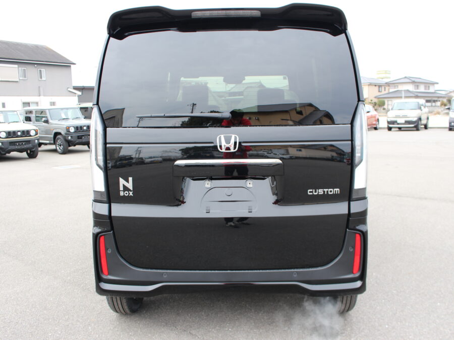 ﾎﾝﾀﾞ　NBOXｶｽﾀﾑ