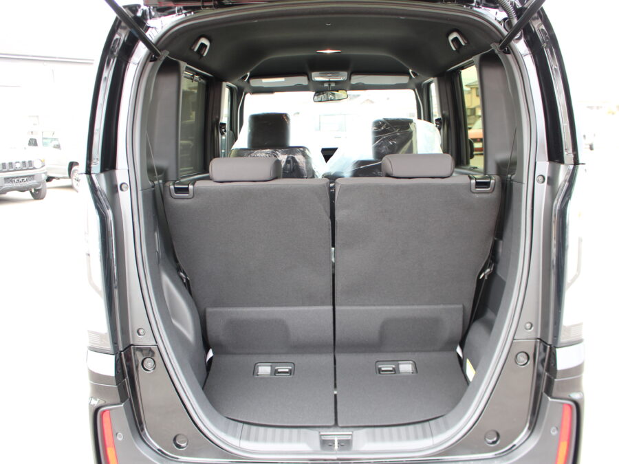 ﾎﾝﾀﾞ　NBOXｶｽﾀﾑ