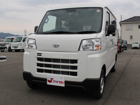 ハイゼットカーゴ　ＤＸ　1ＷＤ　ＡＴ