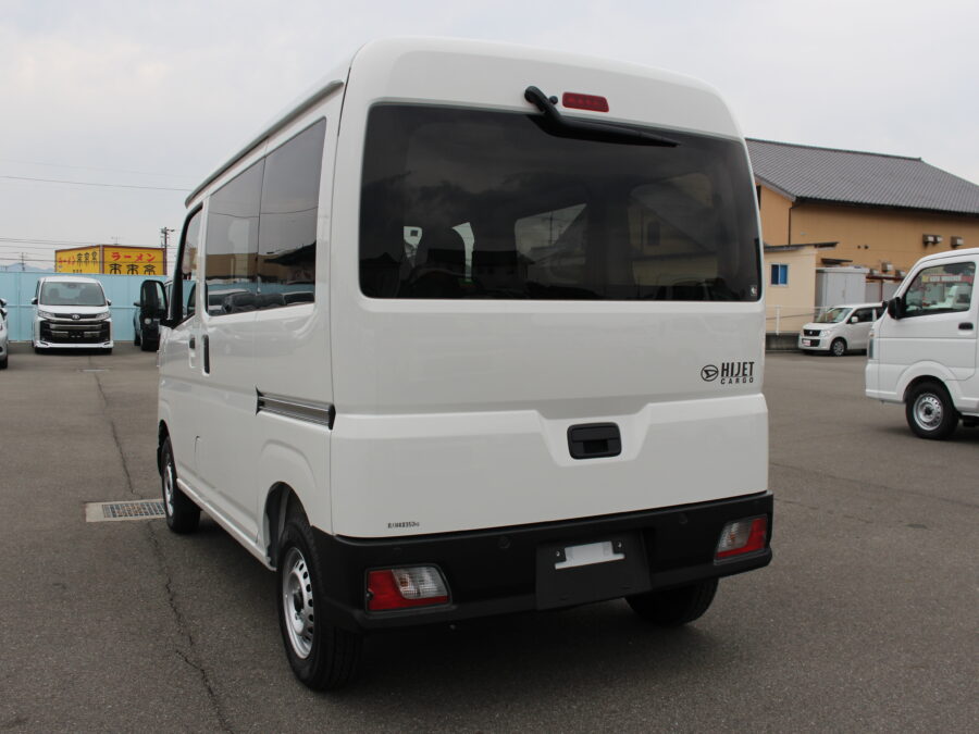 ハイゼットカーゴ　ＤＸ　1ＷＤ　ＡＴ