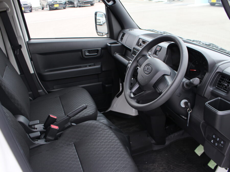 ハイゼットカーゴ　ＤＸ　1ＷＤ　ＡＴ