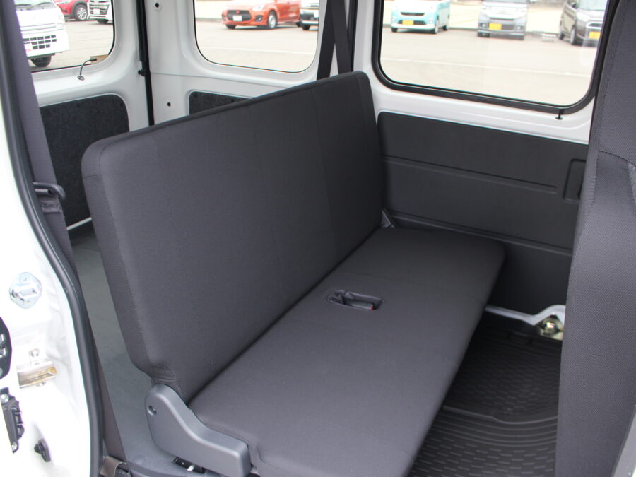 ハイゼットカーゴ　ＤＸ　1ＷＤ　ＡＴ