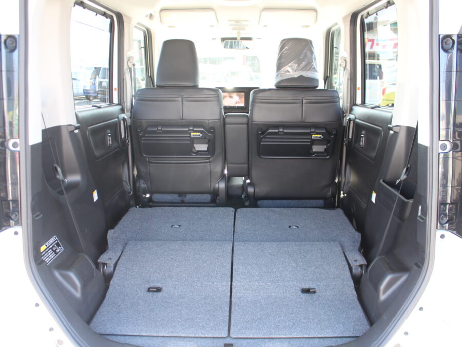 スペーシアカスタム　XSターボ