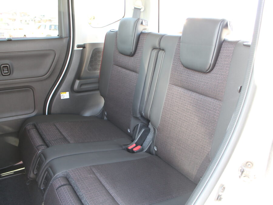 スペーシアカスタム　XSターボ