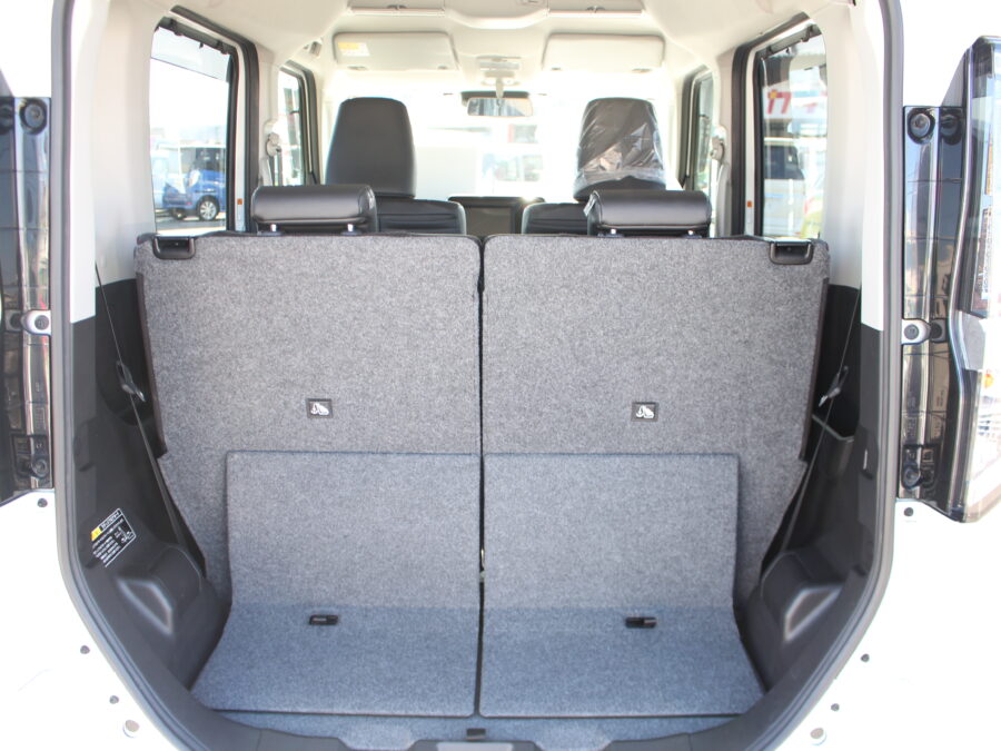 スペーシアカスタム　XSターボ