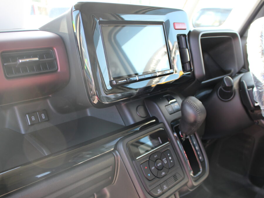 スペーシアカスタム　XSターボ