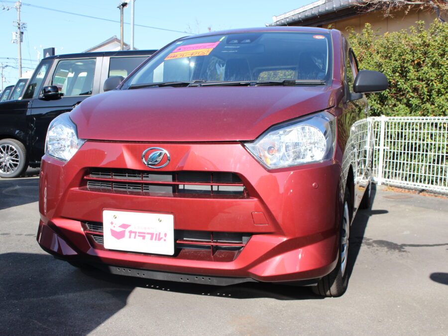 ミライース　LSA3