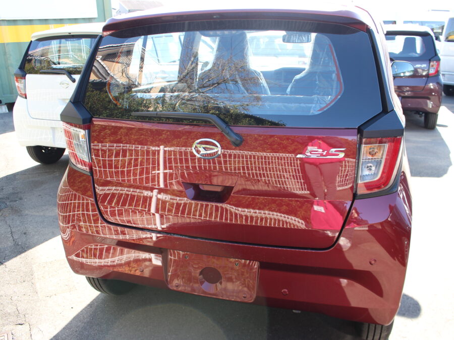 ミライース　LSA3