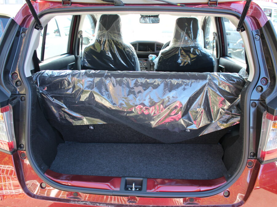 ミライース　LSA3